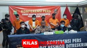 Tipu Korban, Polda Metro Jaya Bekuk Pecatan Polisi