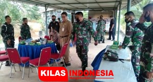 Danyonmarhanlan IV Terima Kunjungan FKPD Kota Tanjungpinang