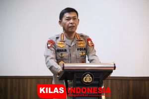 Sigit Prabowo Calon Tunggal Kapolri, Ini Pesan Jenderal Idham Azis