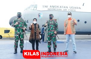 TNI Kirim Prajurit dan Alutsista Bantu Korban Gempa Majene dan Mamuju