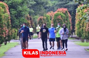 Jaga Kebugaran dan Kesehatan Prajurit, Ini Pesan Danrem Merauke