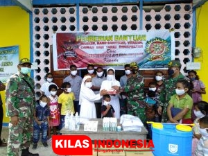 15 Gereja di Papua Dapat Bantuan Alkes