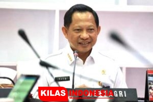 Pesan Tito Karnavian Untuk Calon Kapolri Komjen Listyo Sigit