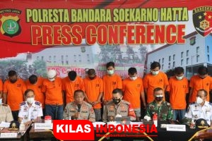 Raup Jutaan Rupiah, Ini Wajah dan Peran 15 Pemalsu Surat Kesehatan Covid-19