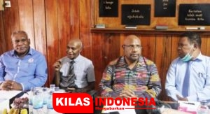 Tokoh Papua : KKB Lakukan Penyerangan, Dewan Gereja Papua Bisu Seribu Bahasa