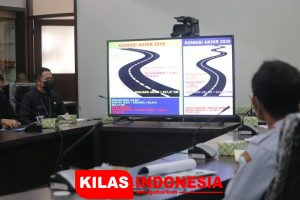Tahun Ini, Pemkab Tegal Prioritaskan Perbaikan 28 Ruas Jalan