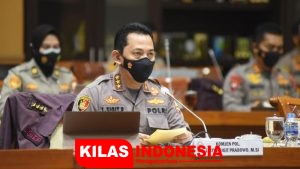 Komjen Listyo Sigit Tegaskan Polisi Terlibat Narkoba Dipecat-Dipidana