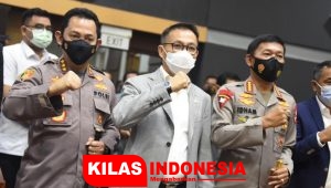 Tok! Komisi III DPR Setujui Listyo Sigit Prabowo Sebagai Kapolri