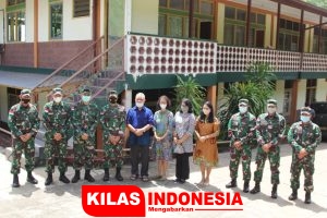 Wujudkan Papua Yang Aman dan Damai, Mayjen TNI Ignatius Yogo Lakukan Ini