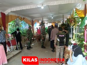 Di Boyolali, Satgas Covid-19 Bubarkan Hajatan Warga, Ada Apa