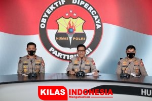 Bareskrim Jemput Paksa Tersangka Kasus Rasisme Ambroncius