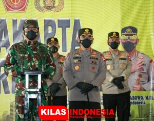 Panglima TNI Tindaklanjuti Webinar “Vaksin Covid-19 Untuk Indonesia Bangkit”