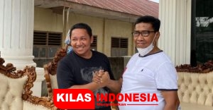 Pleno KPU Tuntas, Aliong Mus-Ramli Lanjutkan 2 Periode