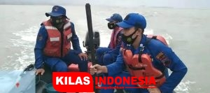 Satpolair Terus Lakukan Pencarian Nelayan Yang Hilang di Perairan Utara Batang