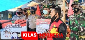 Letkol Arm Reza: Ops Disiplin Prokes Harus Ditingkatkan