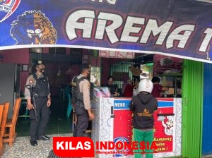 Polres Kukar Intens Patroli Dialogis