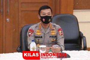 Kapolri: Seluruh Kapolda Harus Kawal Proses Vaksinasi Covid-19 Hingga Tuntas