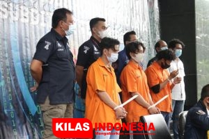 Polisi Ungkap Pelaku Pemalsuan Surat Swab Test, Ini Wajahnya