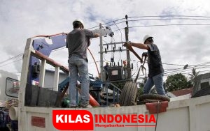 Pasca Gempa, PLN Berhasil Pulihkan Kelistrikan Fasilitas Umum di Mamuju