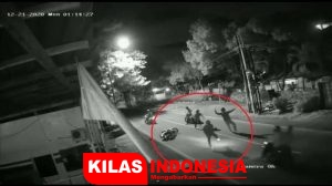 Polda Metro Jaya Buru Pelaku Begal Sadis di Bekasi