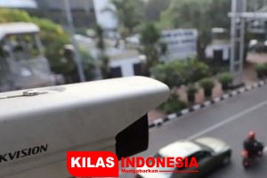 Kamera Tilang  E – TLE Dilengkapi Fitur Canggih
