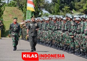 Ribuan Putra-Putri Papua Ikut Pendidikan Bintara TNI