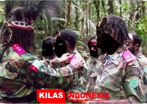 KKB Tembak Warga Sipil di Distrik Sugapa Intan Jaya Papua