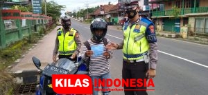 Motor Pakai Knalpot Racing, Maka Siap Ditilang