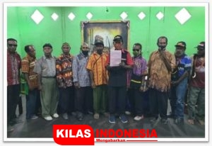 Kepala Suku di Penggunungan Tengah Papua Dukung Otsus Diperpanjang