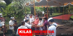 Ragam Kegiatan, Jelang Pelantikan Dana-Dipa Sebagai Bupati Karangasem
