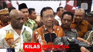Mahfud MD: Pemerintah Ingin Membangun Papua