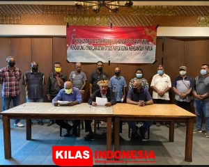 Kerukunan Masyarakat Papua di Jawa Timur Dukung Keberlanjutan Otsus