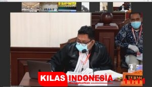 KPU Bantah Dalil Pemohon PHP Bupati Pulau Taliabu
