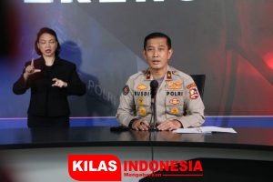 Polri Ungkap Alasan Libatkan Densus 88 Dalam Penanganan Rekening FPI