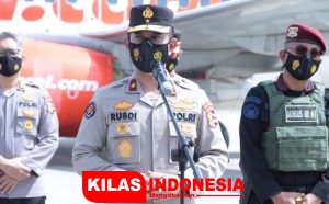 Polri: Terlibat Kelompok Teroris Bakal Ditindak Tegas, Termasuk Eks Anggota FPI