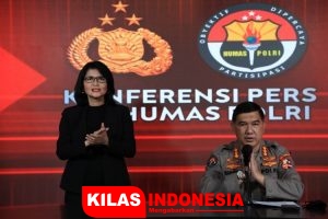 Polri Ungkap WN Inggris Terduga Teroris Istri Anggota Jamaah Islamiyah
