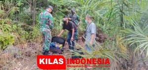 12 Orang PMI Ilegal Diamankan Satgas Pamtas RI-Malaysia Yonif 642/Kapuas