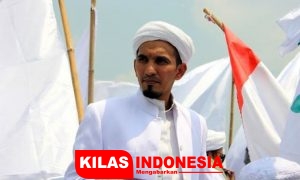 Eks Ketum FPI Shabri Lubis Dijerat Pasal Berlapis