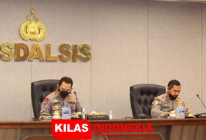 Terbitkan Telegram, Kapolri Minta Kapolda Sosialisasi PPKM Skala Mikro