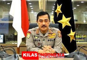 Kapolri Tunjuk Komjen Agus Andrianto Jadi Kabareskrim