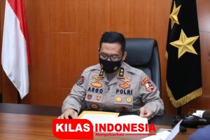 DKI Jakarta Lockdown 12-15 Februari, Polri: Hoax