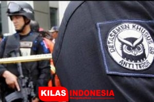 19 Terduga Teroris di Makassar Ditangkap Densus 88, Salah Satunya Anggota FPI