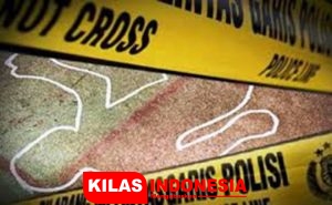 Diduga Depresi, Pria Ini Tewas Ditempat Usai Loncat Dari Jalan Layang Antasari