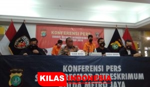 Pelaku Penusukan Ojol Berhasil Diringkus Polisi di Blok M