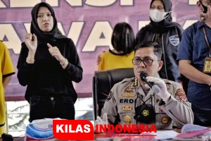Buat Video Porno, Sepasang Kekasih Dibekuk Polda Jabar