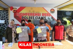 Polisi Ringkus Pelaku Spesialis Pencurian Kendaraan Roda 4