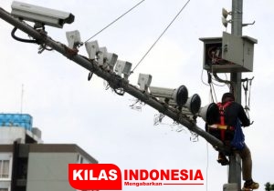 Polantas Bakal Tindak Tegas Bagi Pelanggar ETLE