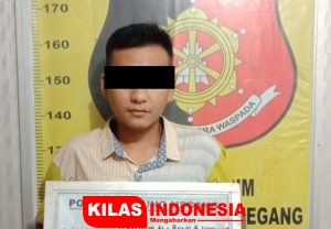 Pelaku Pembunuhan di Desa Penanggiran Berhasil Diamankan