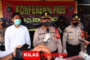 79 Remaja di Jakarta Utara Terjaring Prostitusi Online
