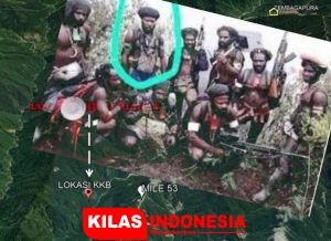 Penuh Catatan Kriminal, Satu Anggota KKB Tewas Ditembak Aparat TNI-Polri